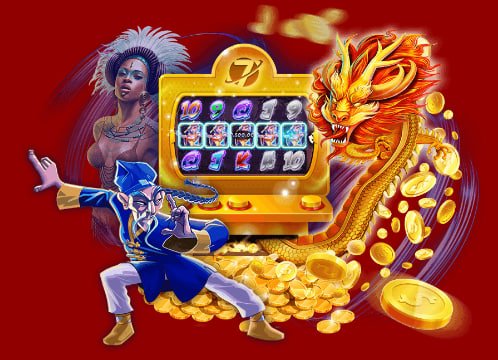 Hình ảnh tổng quan các loại game slot online đa chủ đề tại mafioso Việt Nam